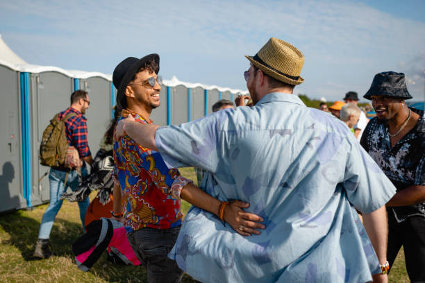Best Event porta potty rental  in Godfrey, IL