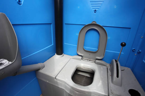 Professional porta potty rental in Godfrey, IL