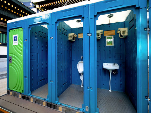 Porta potty services near me in Godfrey, IL