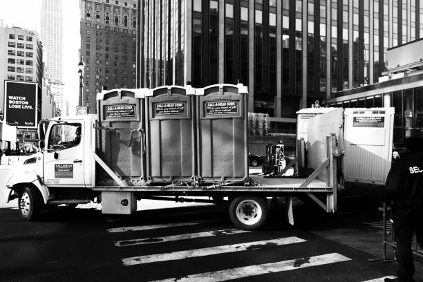 Best Affordable porta potty rental  in Godfrey, IL