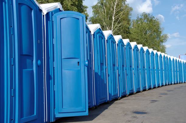Portable restroom solutions in Godfrey, IL